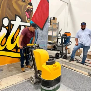 Full Epoxy Flooring Weekend Training Course - Vancouver August 21st - 23rd (3 Day)