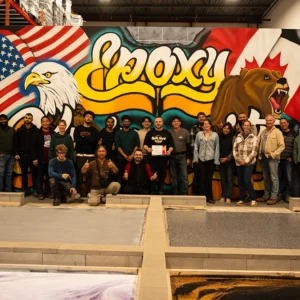 Full Epoxy Flooring Weekend Training Course Jan 16th - 18th (3 Day)