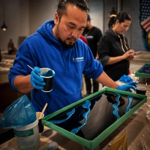 Full Epoxy Flooring Weekend Training Course - Calgary November 20th - 22nd (3 Day)